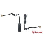 Brembo Brake Wear Indicator (A00410) Fits Iveco