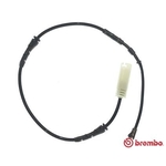 Brembo Brake Wear Indicator (A00435) Fits BMW