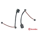 Brembo Brake Wear Indicator (A00448) Fits Porsche