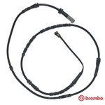 Brembo Brake Wear Indicator (A00455) Fits BMW