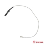 Brembo Brake Wear Indicator (A00481) Fits Ford