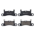 BREMBO Beyond Line - Greenance Vented Brake Discs And Pads Kit (KT10047)