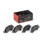 BREMBO Xtra Line Brake Pad Set (P06054X) Fits: BMW Front