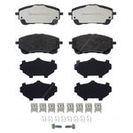 BREMBO Prime Line Brake Pad Set (P10064) Fits:  Front or Rear