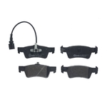 BREMBO Prime Line Brake Pad Set (P23199) Fits: Alfa Romeo Rear