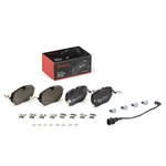 BREMBO Prime Line Brake Pad Set (P24237) Fits: Ford Rear