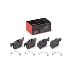 BREMBO Prime Line Brake Pad Set (P28110) Fits: Honda Rear