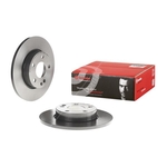 Brembo Prime Line UV Coated Solid Brake Disc (08.8679.11) Fits: Mercedes