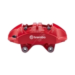 BREMBO Prime Line Brake Pad Set (P30105) Fits:  Rear