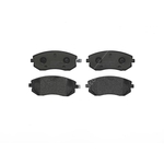 BREMBO Prime Line Brake Pad Set (P06109) Fits: BMW Rear