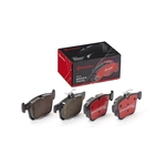 BREMBO Xtra Line Brake Pad Set (P23115X) Fits:  Front