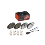 BREMBO Prime Line Brake Pad Set (P24209) Fits: Ford Rear