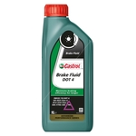 Castrol Dot 4 Fully Synthetic Car Brake Fluid