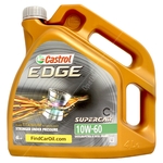 Castrol EDGE 10W-60 Fully Synthetic Car Engine Oil