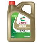 Castrol EDGE LL IV 0w-20 Fully Synthetic Engine Oil