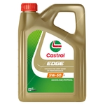 Castrol EDGE S 5W-50 Fully Synthetic Car Engine Oil