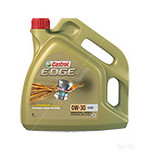 Castrol EDGE Titanium 0W-30 A5/B5 Fully Synthetic Car Engine Oil