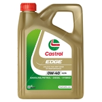 Castrol EDGE Titanium 0w-40 A3/B4 Fully Synthetic Car Engine Oil