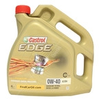 Castrol EDGE Titanium 0w-40 A3/B4 Fully Synthetic Car Engine Oil