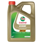 Castrol EDGE 5W-40 Fully Synthetic Car Engine Oil
