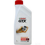 Castrol GTX 15W-40 A3/B3 Car Engine Oil