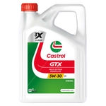 Castrol GTX 5W-30 C4 Fully Synthetic Car Engine Oil