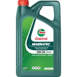 Castrol Magnatec 0W-20 GSX/DSX Fully Synthetic Engine Oil