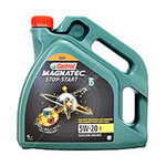 Castrol MAGNATEC 5W-20 E Ford Eco-Boost Fully Synthetic Car Engine Oil
