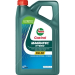 Castrol MAGNATEC Hybrid 5w-30 Engine Oil