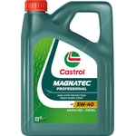 Castrol MAGNATEC Professional A3 5W-40 Car Engine Oil