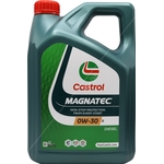 Castrol MAGNATEC 0W-30 D Fully Synthetic Car Engine Oil