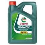 Castrol MAGNATEC 5W-30 A5 Fully Synthetic Car Engine Oil