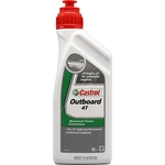 Castrol Outboard 4T Part Synthetic Outboard Engine Oil 