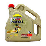 Castrol POWER1 4T 20W-50 Mineral 4 Stroke Motorcycle Engine Oil