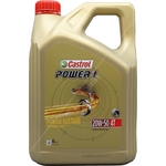 Castrol POWER1 4T 20W-50 Mineral 4 Stroke Motorcycle Engine Oil