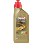 Castrol POWER1 Racing 4T 10W-40 Fully Synthetic 4 Stroke Motorcycle Engine Oil