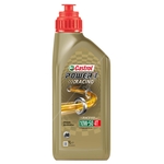 Castrol POWER1 Racing 4T 10W-50 Fully Synthetic 4 Stroke Motorcycle Engine Oil