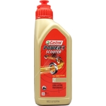 Castrol POWER1 Scooter 2T Fully Synthetic 2 Stroke Engine Oil