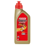 Castrol POWER1 Scooter 4T 5W-40 Fully Synthetic 4 Stroke Engine Oil
