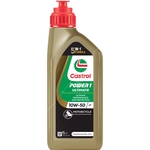 Castrol POWER1 ULTIMATE 4T 10W-50 Fully Synthetic 4 Stroke Motorcycle Engine Oil
