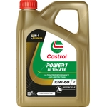 Castrol POWER1 ULTIMATE 4T 10W-60 Fully Synthetic 4 Stroke Motorcycle Engine Oil