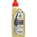 Castrol TRANSMAX Manual FE 75W Fully Synthetic Transmission Fluid