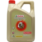 Castrol TRANSMAX Dual Multivehicle Fully Synthetic Clutch Transmission Fluid