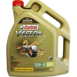 Castrol Vecton Long Drain 10W-40 E6/E9 Fully Synthetic Engine Oil