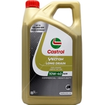 Castrol Vecton Long Drain 10W-40 E6/E9 Fully Synthetic Engine Oil