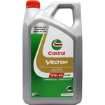 Castrol Vecton 15w-40 CK-4/E9 Mineral Engine Oil