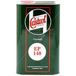 Castrol Classic EP140 Mineral Based Extreme Pressure Oil