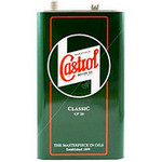 Castrol Classic GP50 Low Detergent SAE 50 Monograde Engine Oil