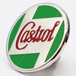 Castrol Classics Small Lapel Badge