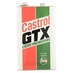 Castrol GTX Classic 10w-40 Premium Mineral Engine Oil